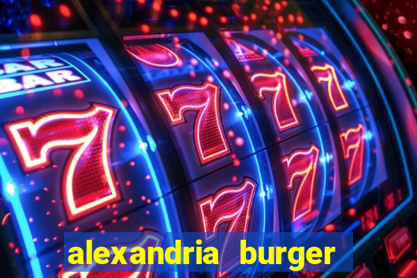 alexandria burger blumenau blumenau - sc