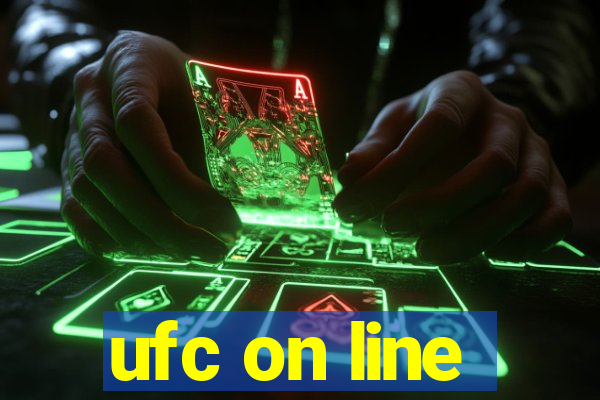 ufc on line