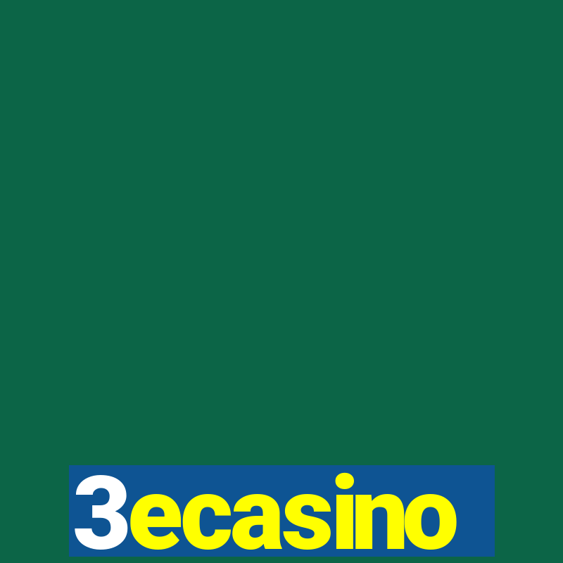 3ecasino