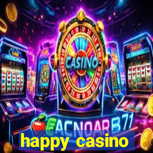 happy casino