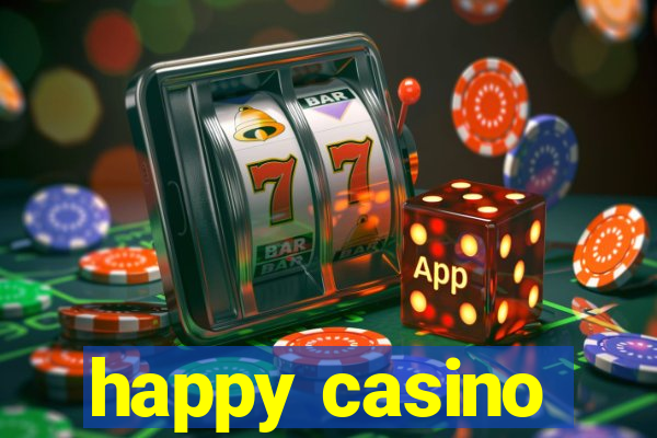 happy casino