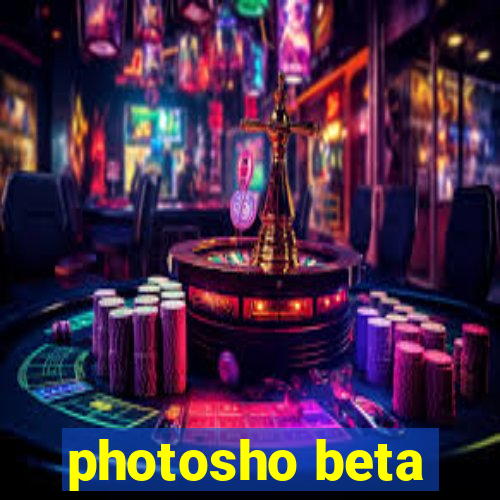 photosho beta