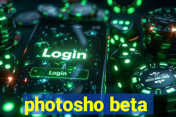 photosho beta