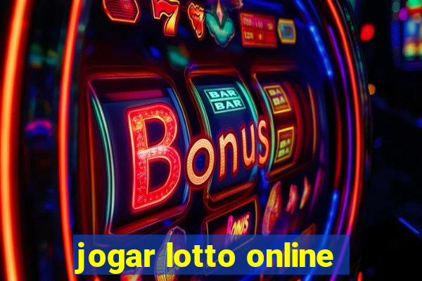 jogar lotto online