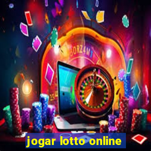 jogar lotto online