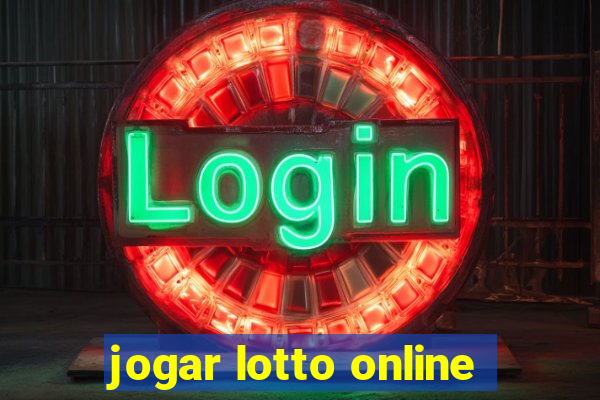 jogar lotto online