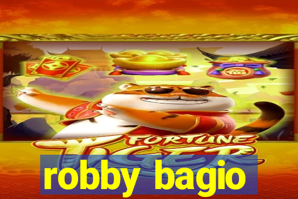 robby bagio