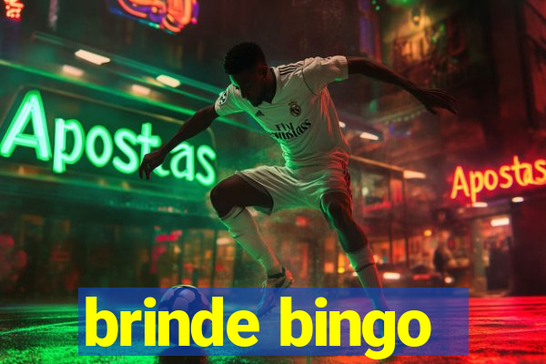 brinde bingo