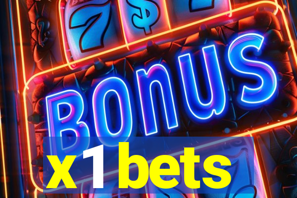 x1 bets