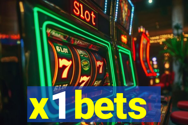 x1 bets