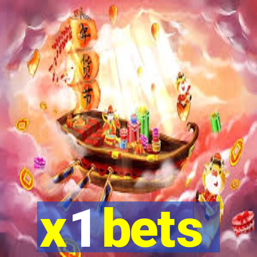 x1 bets