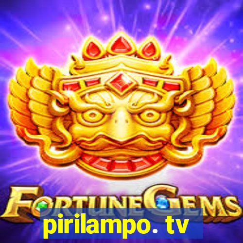 pirilampo. tv