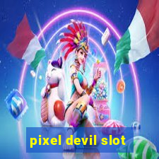 pixel devil slot