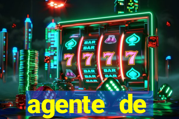 agente de plataforma de jogos