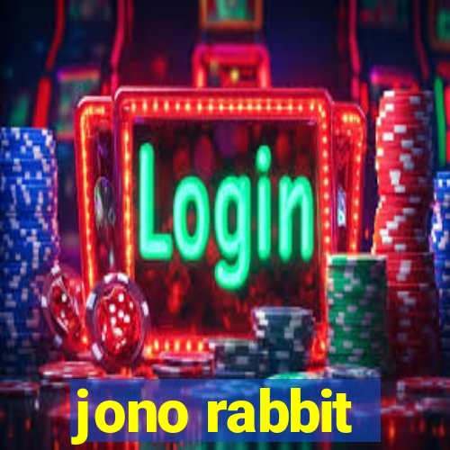 jono rabbit