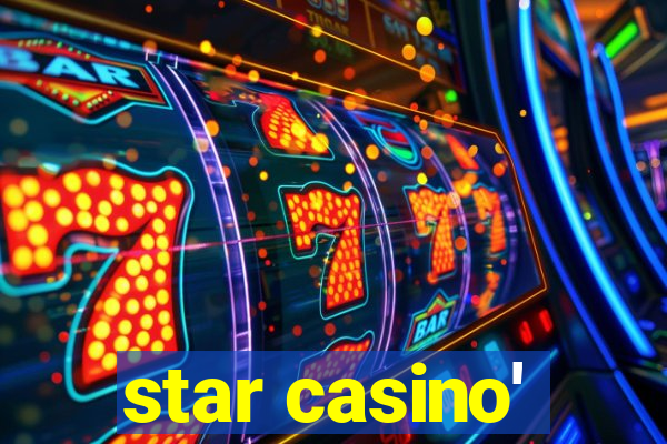 star casino'