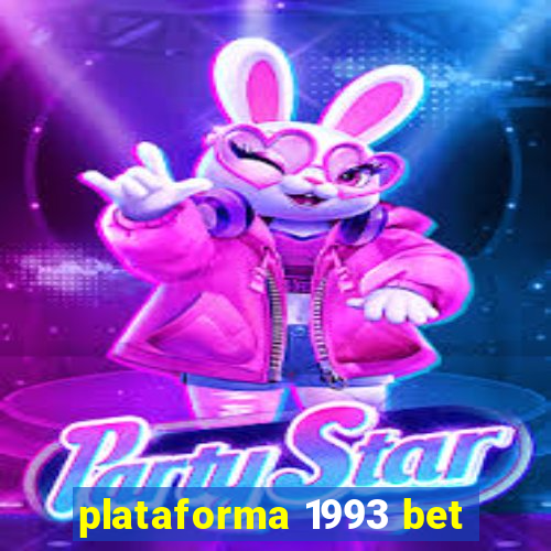 plataforma 1993 bet