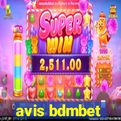 avis bdmbet