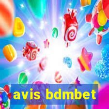 avis bdmbet