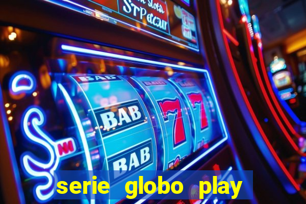 serie globo play jogo do bicho