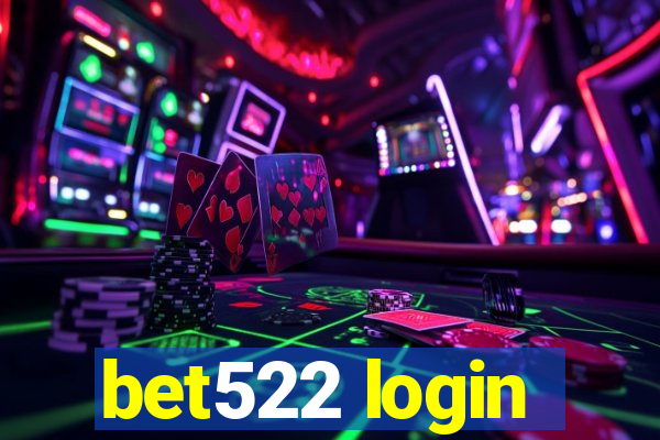 bet522 login