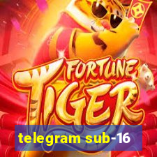 telegram sub-16