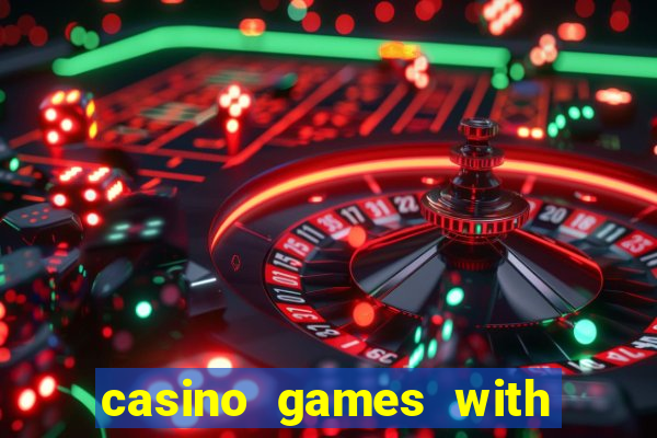 casino games with free spins