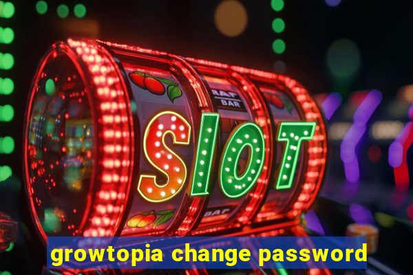 growtopia change password