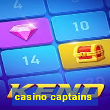 casino captains