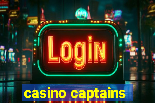 casino captains