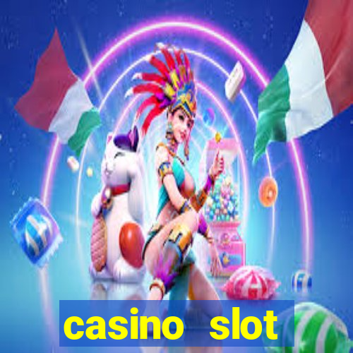 casino slot machines online real money