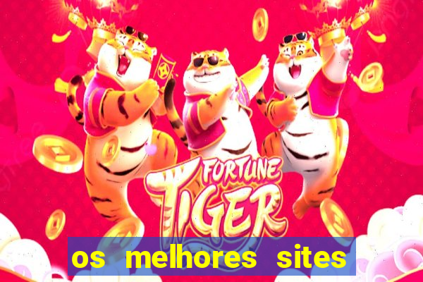 os melhores sites de jogos