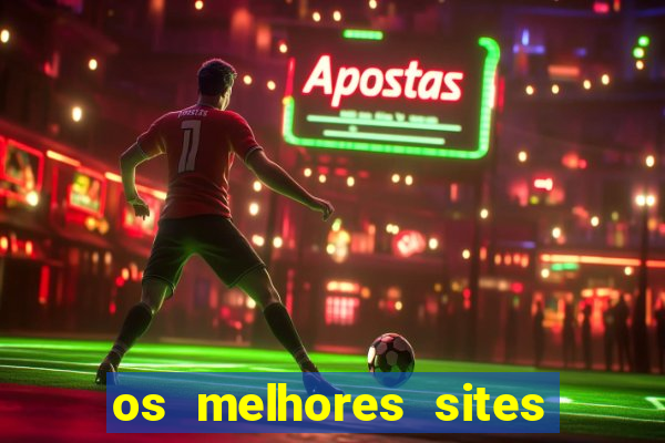 os melhores sites de jogos