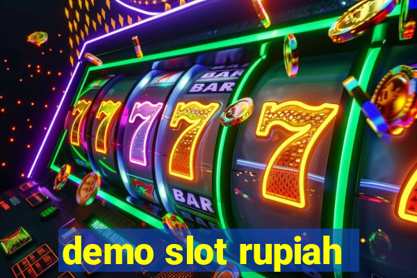 demo slot rupiah