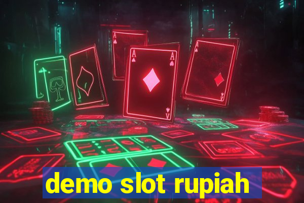 demo slot rupiah