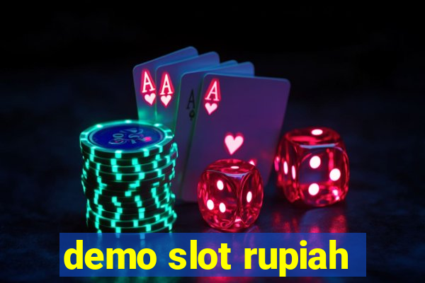 demo slot rupiah