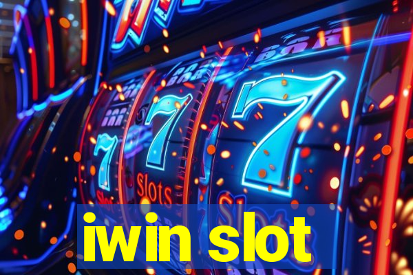 iwin slot