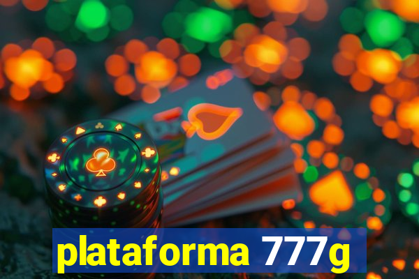 plataforma 777g