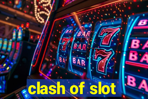 clash of slot