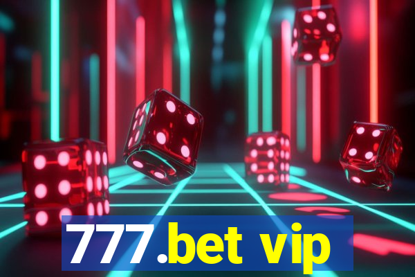 777.bet vip