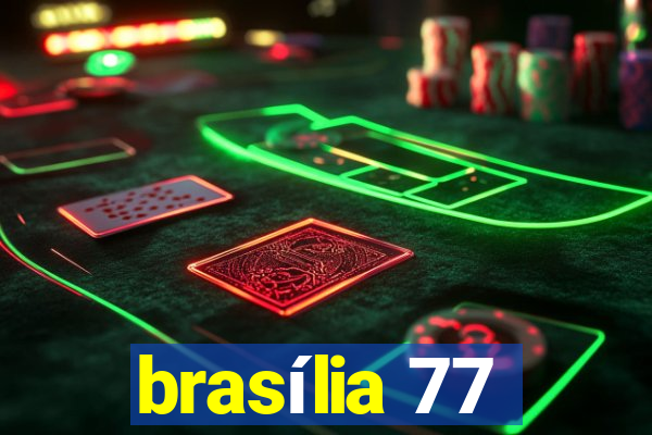 brasília 77