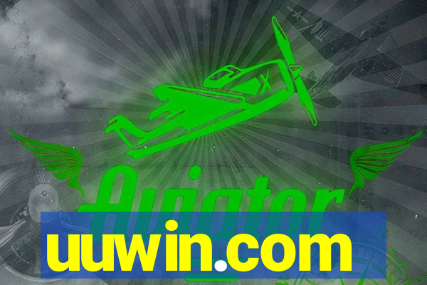 uuwin.com