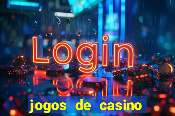 jogos de casino que paga