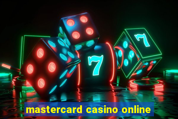 mastercard casino online