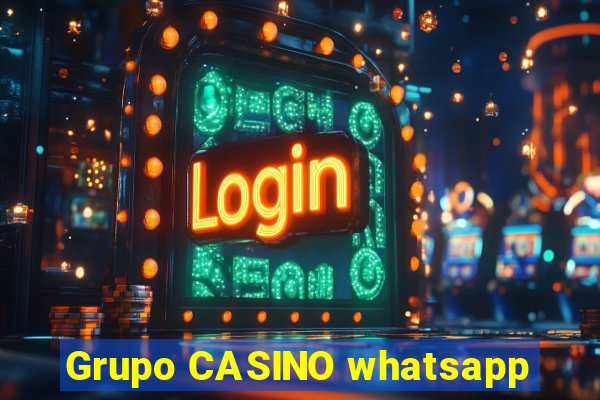 Grupo CASINO whatsapp