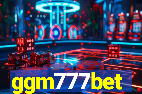 ggm777bet