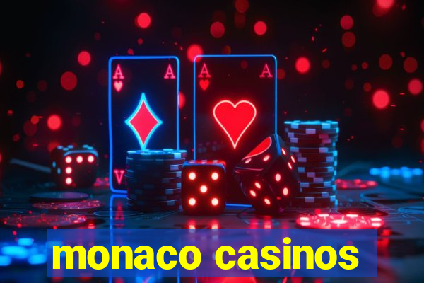 monaco casinos