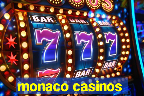 monaco casinos