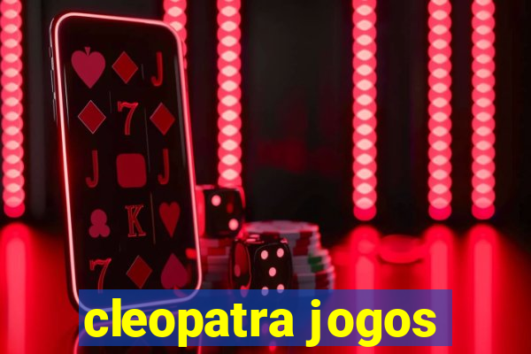 cleopatra jogos