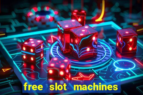 free slot machines for real money